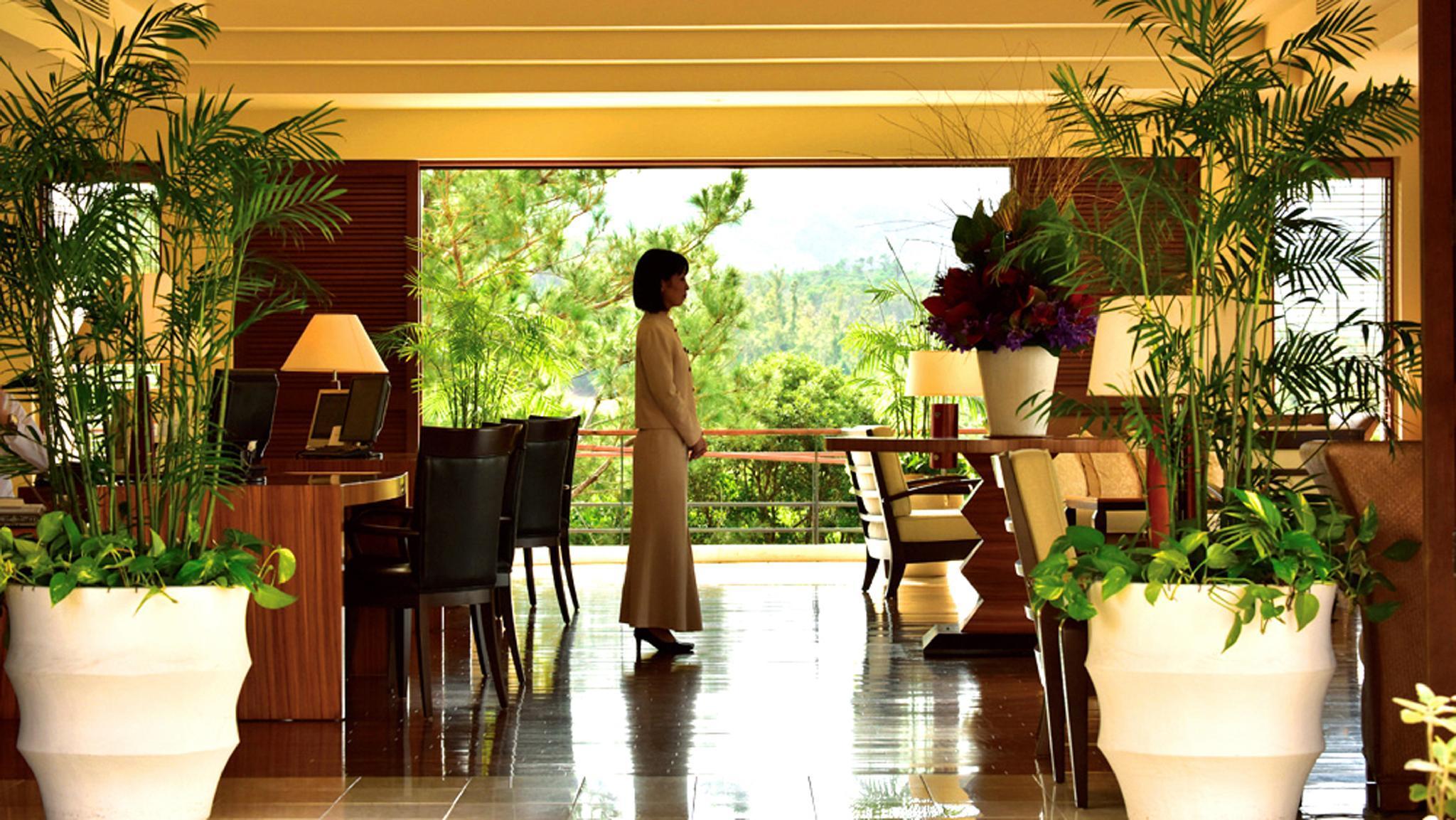 Hotel The Atta Terrace Club Towers (Adults Only) à Onna Extérieur photo